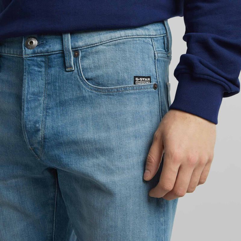 G-Star 3301 Slim Jeans image number 2
